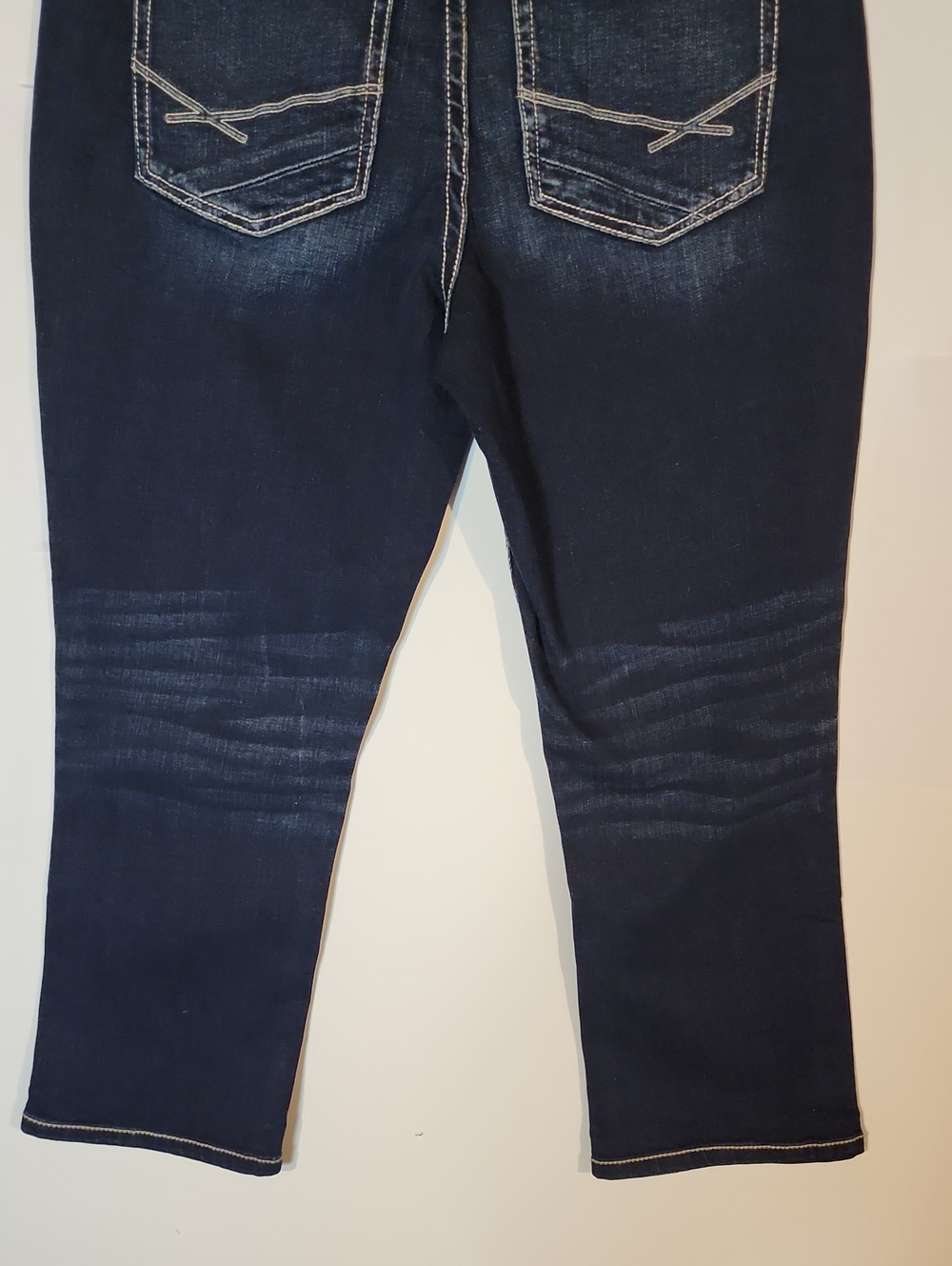 BKE Gabby High Rise Jean Capris NWT Size 30 - Picture 7 of 11